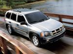 Isuzu Ascender SWB 2002 года